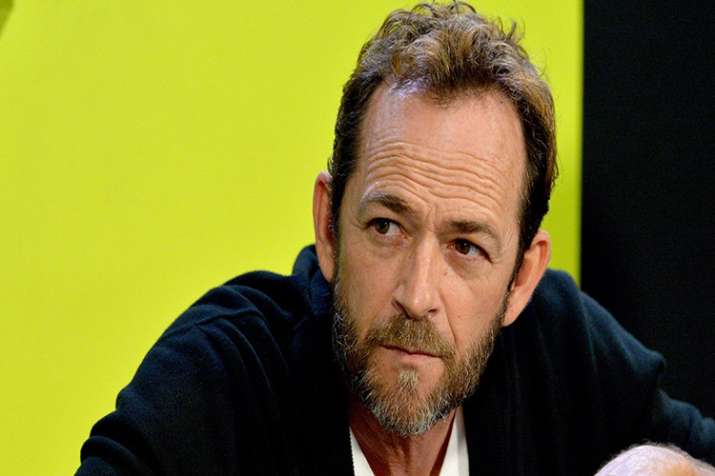luke perry luke perry- India TV