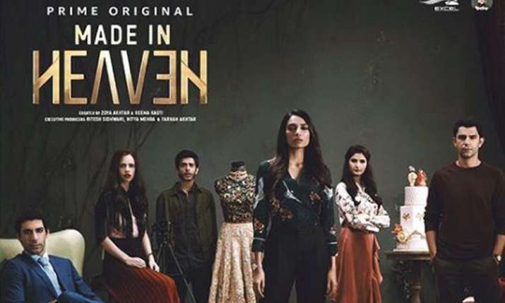 Made in Heaven web series leaked by Tamilrockers Made in Heaven web series leaked by Tamilrockers - India TV