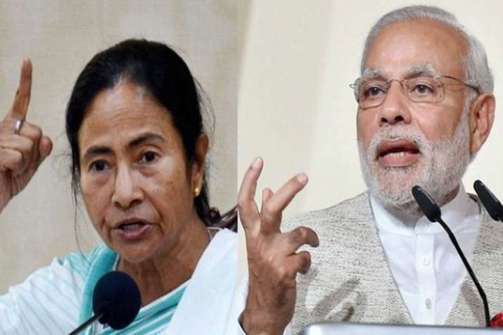 Mamata Banerjee challenges Narendra Modi and Amit Shah for Sanskrit mantras competition Mamata Banerjee challenges Narendra Modi and Amit Shah for Sanskrit mantras competition- India TV