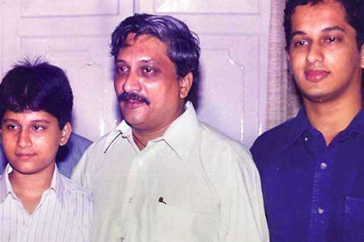 Manohar Parrikar Manohar Parrikar- India TV