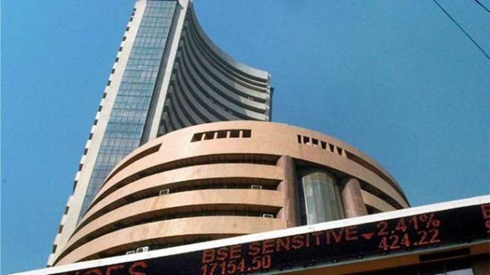 BSE Sensex BSE Sensex- India TV Paisa