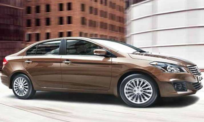 maruti ciaz maruti ciaz- India TV Paisa