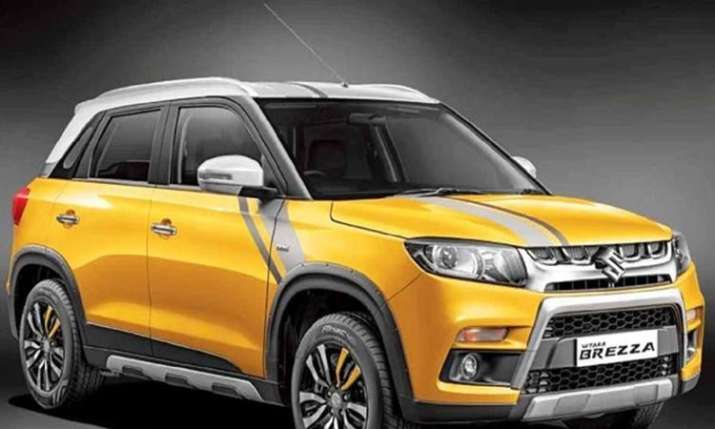 maruti vitara brezza maruti vitara brezza- India TV Paisa