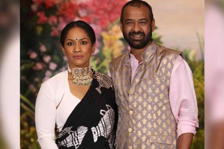 Masaba Gupta and Madhu Mantena File For Divorce Masaba Gupta and Madhu Mantena File For Divorce- India TV