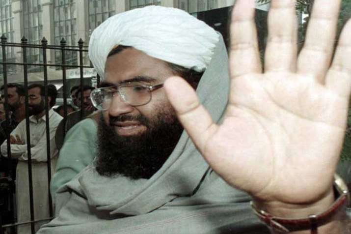 masood azhar masood azhar- India TV