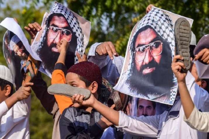JeM chief Masood Azhar's brother Mufti Abdul Rauf is... JeM chief Masood Azhar's brother Mufti Abdul Rauf is...- India TV