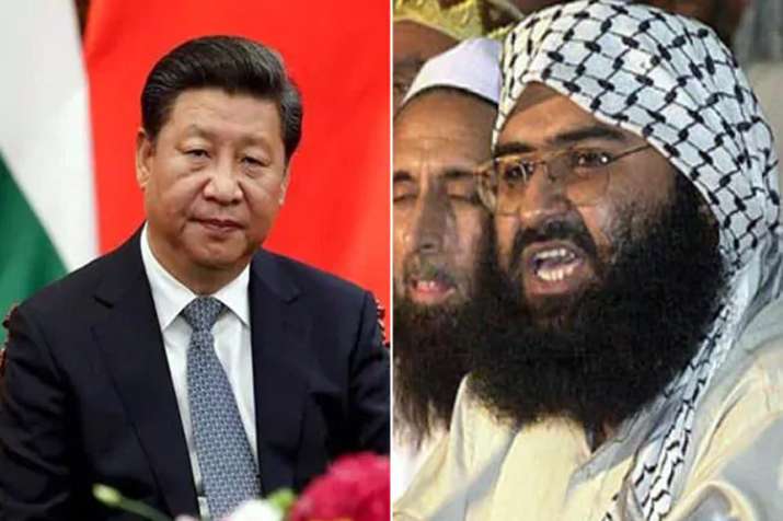 मसूद अज़हर पर UNSC का चीन को चेतावनी, कहा-दूसरी कार्रवाई के विकल्प खुले हैं मसूद अज़हर पर UNSC का चीन को चेतावनी, कहा-दूसरी कार्रवाई के विकल्प खुले हैं- India TV