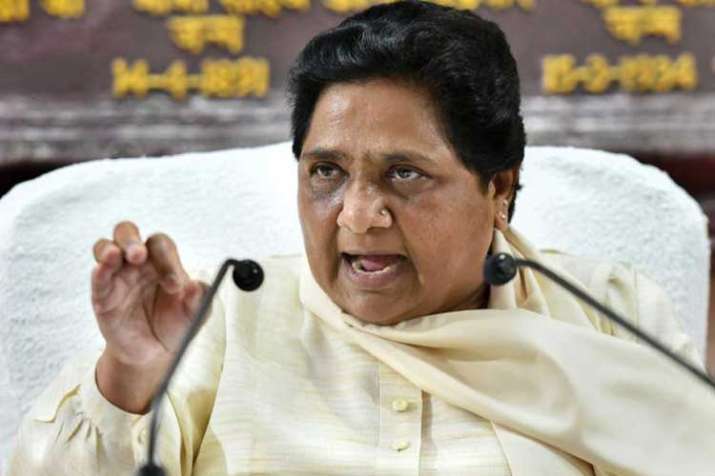 Mayawati Mayawati- India TV