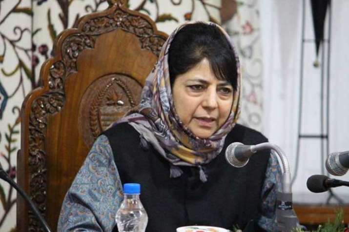 Mehbooba Mufti Mehbooba Mufti- India TV