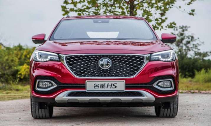 MG Motor India MG Motor India- India TV Paisa