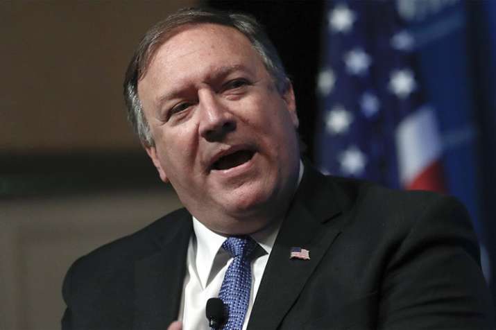 US trying to find common ground between India and Pakistan, says Mike Pompeo | AP US trying to find common ground between India and Pakistan, says Mike Pompeo | AP- India TV