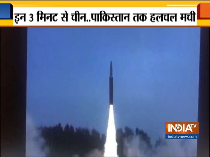 Mission Shakti Mission Shakti- India TV