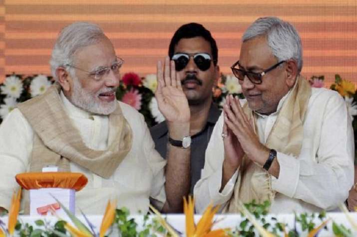 PM Modi And Bihar CM Nitish Kumar (File Photo) PM Modi And Bihar CM Nitish Kumar (File Photo)- India TV