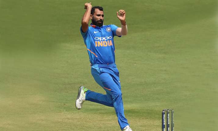 mohammed Shami mohammed Shami- India TV