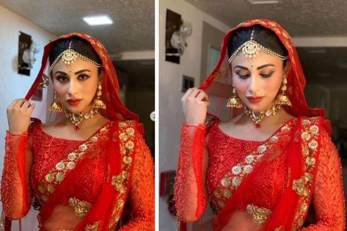 Mouni roy Mouni roy - India TV