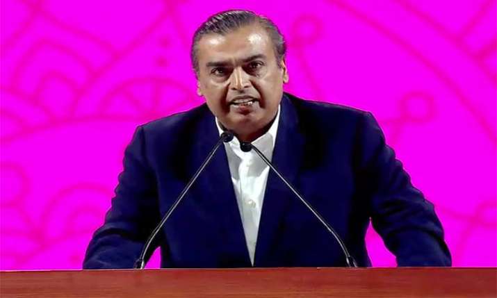 mukesh ambani mukesh ambani- India TV Paisa