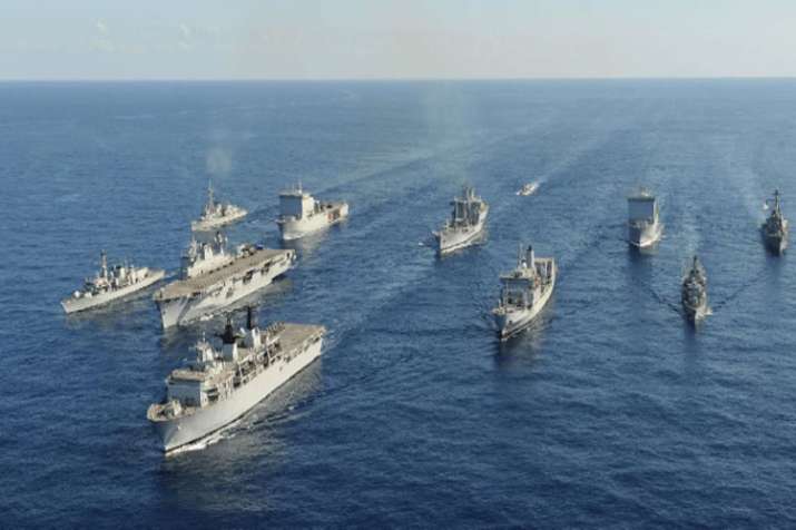 INS Vikramaditya, nuclear submarines, other strategic assets put on operational deployment after Pul INS Vikramaditya, nuclear submarines, other strategic assets put on operational deployment after Pul- India TV