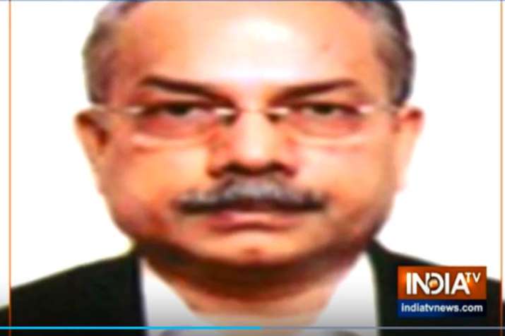 Netram retired IAS officer Netram retired IAS officer- India TV