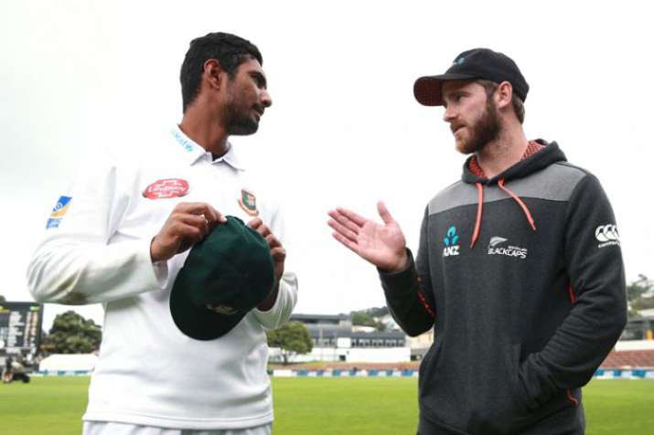 New Zealand vs Bangladesh third Test match called off after Christchurch mosque shooting New Zealand vs Bangladesh third Test match called off after Christchurch mosque shooting- India TV