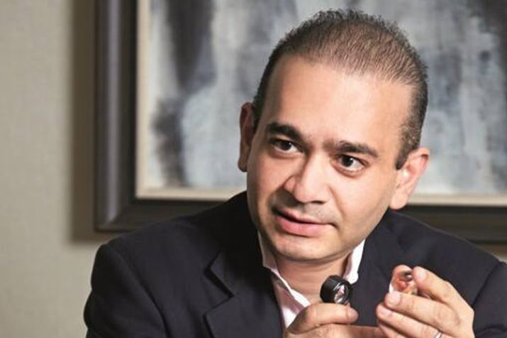BJP will send back Nirav Modi to London after elections says congress Leader Ghulam Nabi Azad BJP will send back Nirav Modi to London after elections says congress Leader Ghulam Nabi Azad- India TV