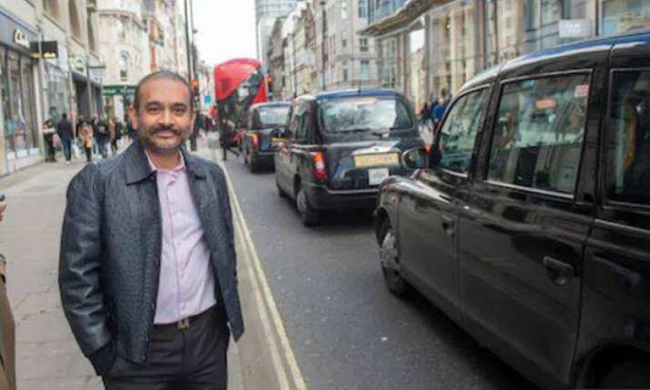 Nirav Modi in London Nirav Modi in London- India TV Paisa