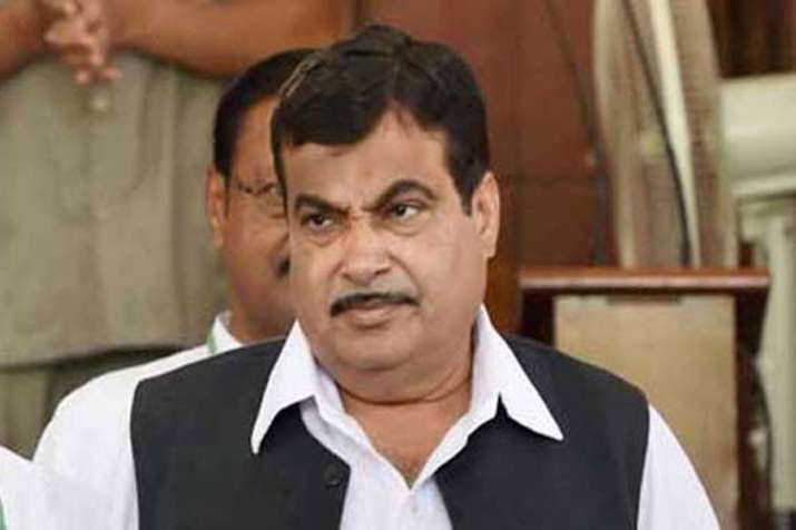 Pro-Vidarbha activists raise slogans at Nitin Gadkari’s rally | PTI File Pro-Vidarbha activists raise slogans at Nitin Gadkari’s rally | PTI File- India TV