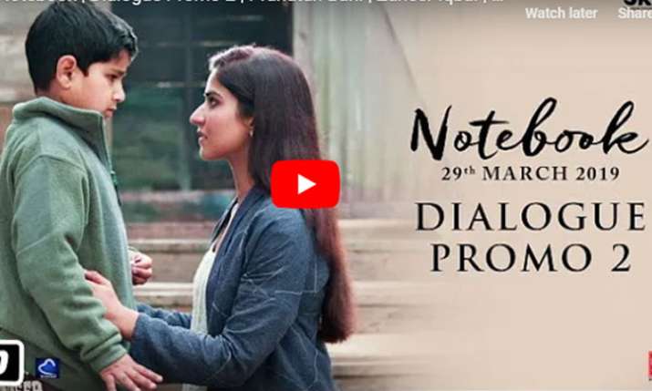 Notebook Dialogue Promo 2 Notebook Dialogue Promo 2- India TV