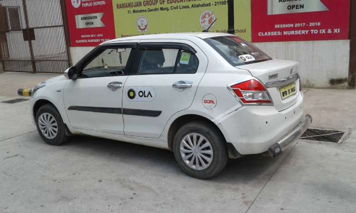 Ola Cabs Ola Cabs- India TV Paisa