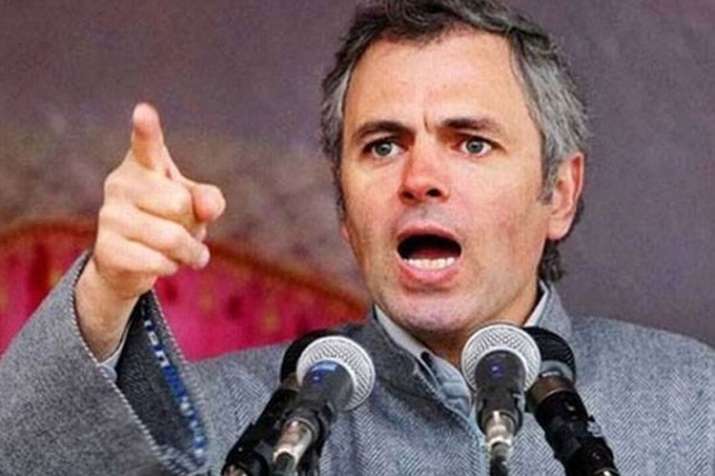 RSS Shakhas produce bigots, says Omar Abdullah on Kavinder Gupta madrasa comments | PTI File RSS Shakhas produce bigots, says Omar Abdullah on Kavinder Gupta madrasa comments | PTI File- India TV
