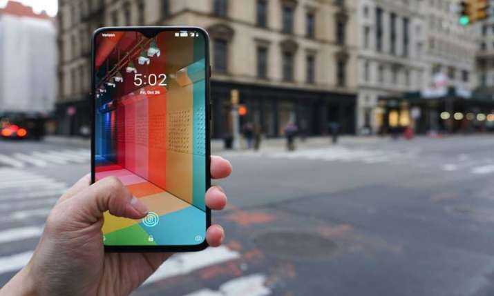 Oneplus 6T Oneplus 6T- India TV Paisa