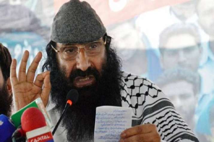 Syed Salahuddin (File Photo) Syed Salahuddin (File Photo)- India TV