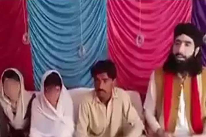 Pakistan: Hindu minor girls approach court seeking protection Pakistan: Hindu minor girls approach court seeking protection- India TV