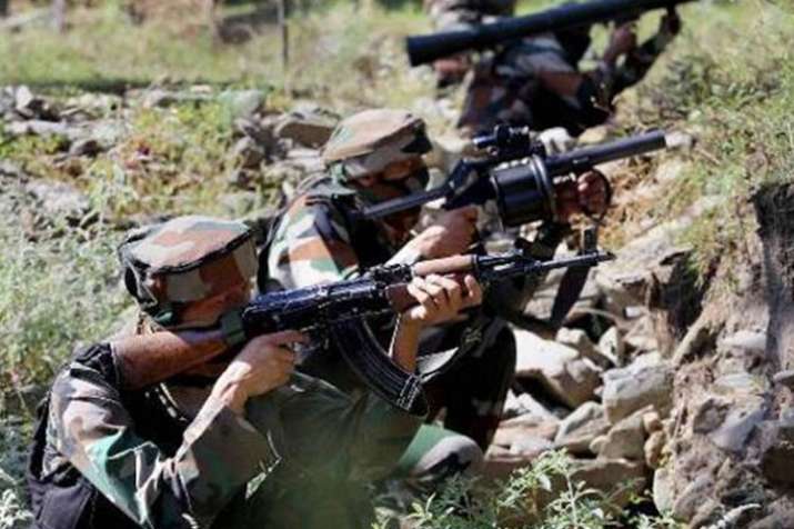 Jammu & Kashmir: Pakistan Army violates ceasefire in Sunderbani sector | PTI File Jammu & Kashmir: Pakistan Army violates ceasefire in Sunderbani sector | PTI File- India TV