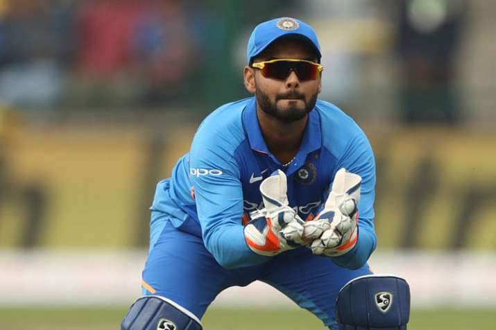 Rishabh Pant perfect for being MS Dhoni's deputy, says Delhi Capitals' coach Ricky Ponting Rishabh Pant perfect for being MS Dhoni's deputy, says Delhi Capitals' coach Ricky Ponting- India TV