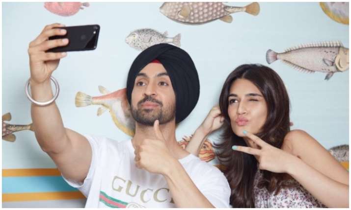 Arjun patiala Arjun patiala- India TV