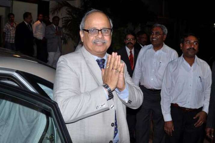 Pinaki Chandra Ghose Pinaki Chandra Ghose- India TV