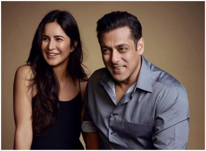 Katrina kaif and salman khan Katrina kaif and salman khan- India TV