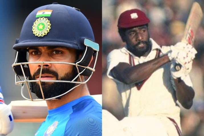 Virat Kohli is challenging Vivian Richards to be the greatest ever ODI player: Shane Warne Virat Kohli is challenging Vivian Richards to be the greatest ever ODI player: Shane Warne- India TV