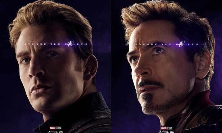 New posters of Avenger Endgame New posters of Avenger Endgame- India TV