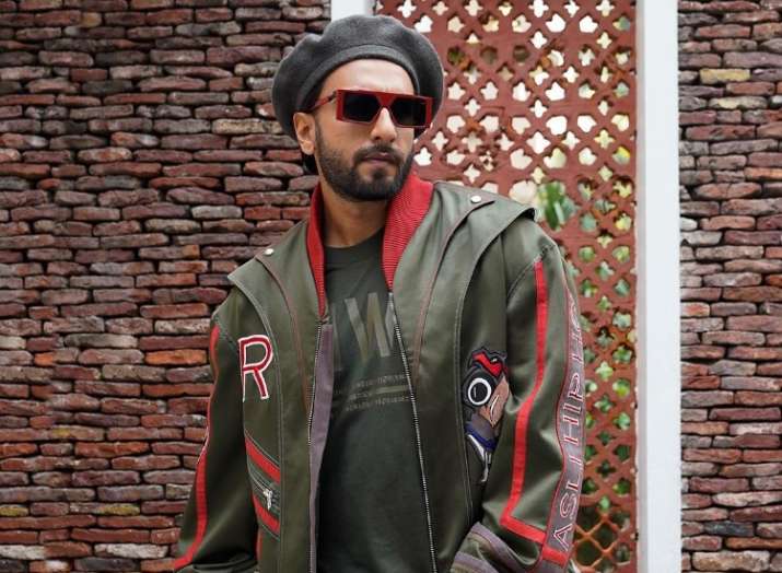 ranveer singh ranveer singh- India TV