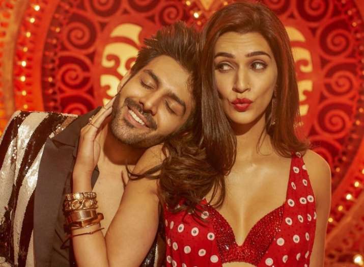 Luka Chuppi Box office collection Day 4 Luka Chuppi Box office collection Day 4- India TV