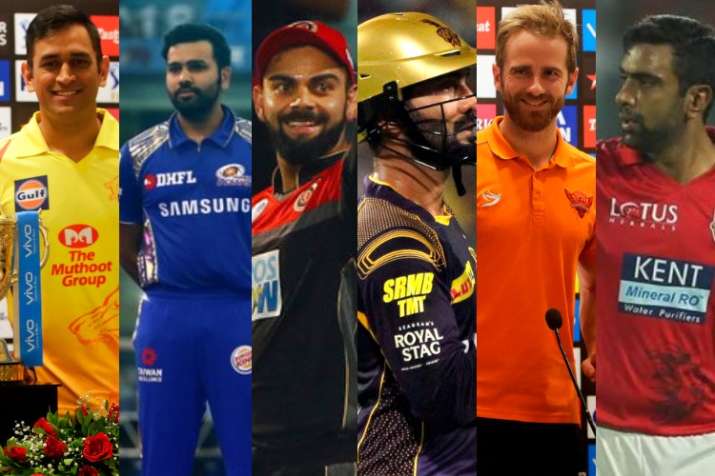 IPL 2019: World Cup on their minds, cricket's mega stars get ready for IPL carnival IPL 2019: World Cup on their minds, cricket's mega stars get ready for IPL carnival- India TV