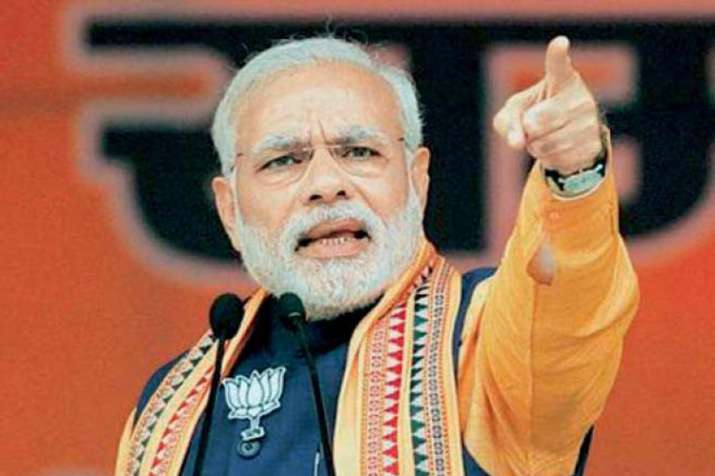 पीएम मोदी आज से शुरु कर रहे हैं महाप्रचार, पहली रैली मेरठ में पीएम मोदी आज से शुरु कर रहे हैं महाप्रचार, पहली रैली मेरठ में- India TV