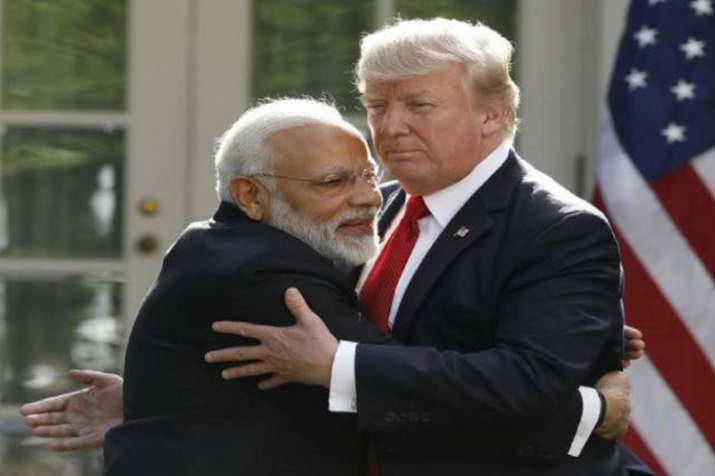 भारत, अमेरिका के बीच रक्षा सहयोग तेजी से बढ़ रहा है: अमेरिकी विदेश मंत्रालय भारत, अमेरिका के बीच रक्षा सहयोग तेजी से बढ़ रहा है: अमेरिकी विदेश मंत्रालय - India TV