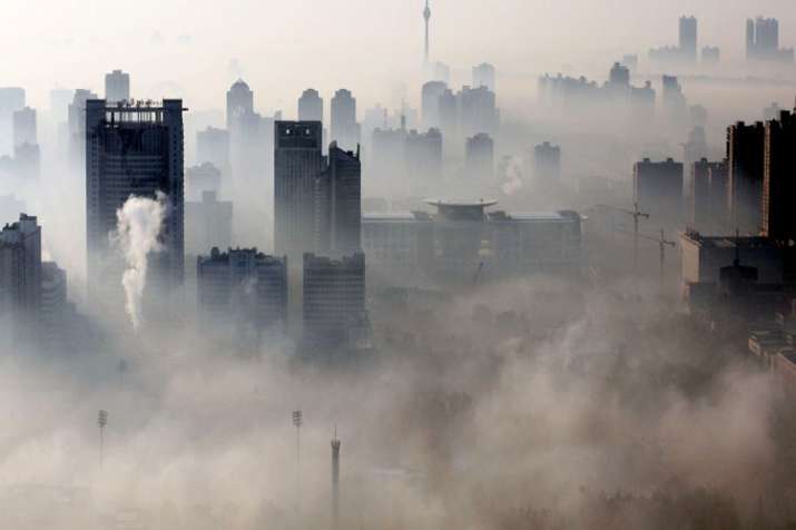 India has 15 out of 20 most polluted cities in world... India has 15 out of 20 most polluted cities in world...- India TV