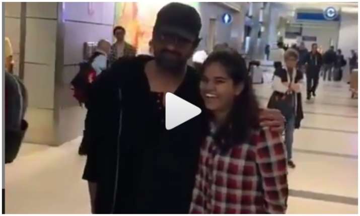 Prabhas Fan video Prabhas Fan video- India TV