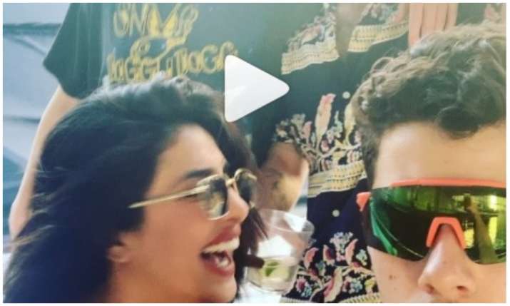 priyanka chopra and nick jonas priyanka chopra and nick jonas- India TV