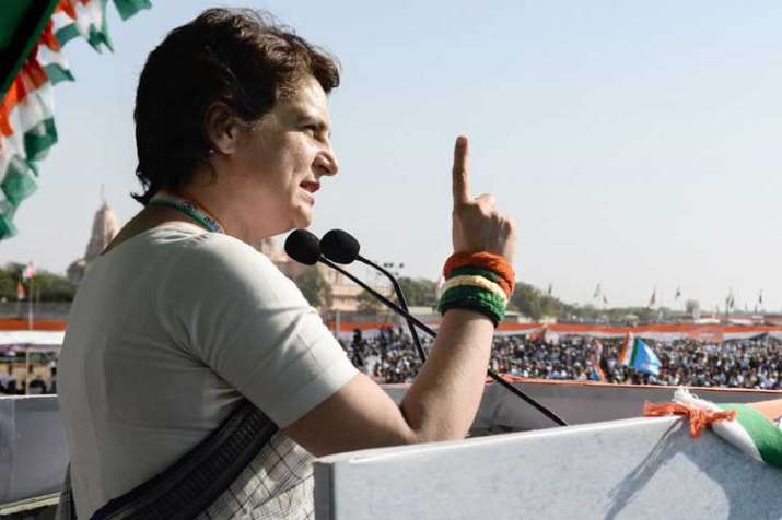priyanka gandhi priyanka gandhi- India TV