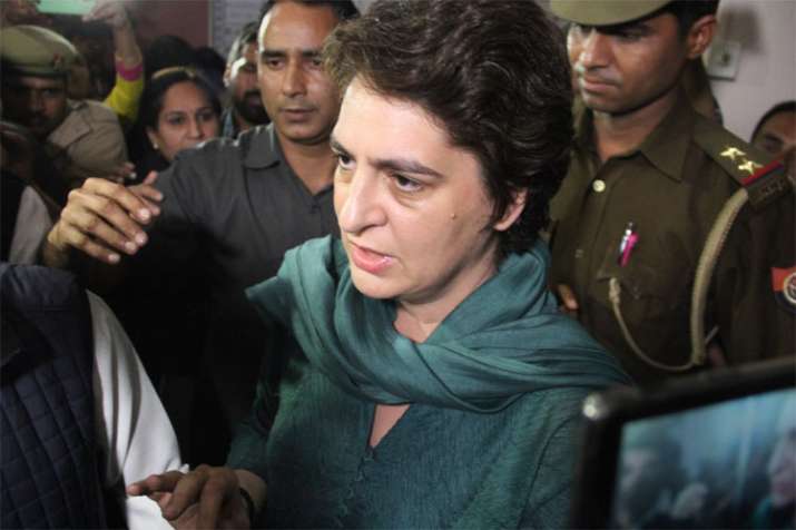 PM Narendra Modi Has Attacked Every Institution, Says Priyanka Gandhi | PTI PM Narendra Modi Has Attacked Every Institution, Says Priyanka Gandhi | PTI- India TV