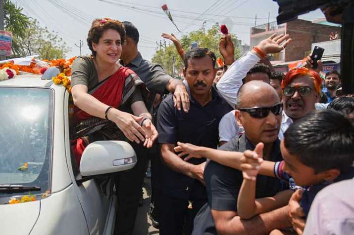 priyanka gandhi priyanka gandhi- India TV